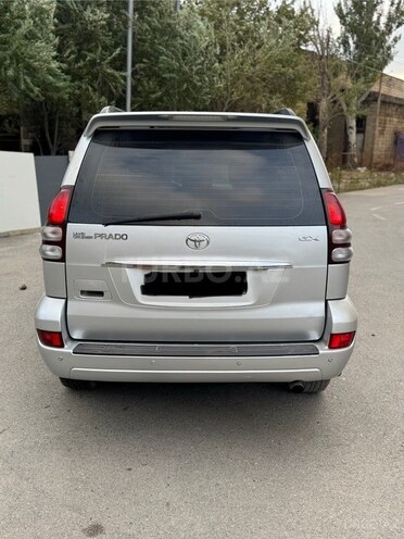 Toyota Prado 2004, 138,000 km - 2.7 l - Bakı