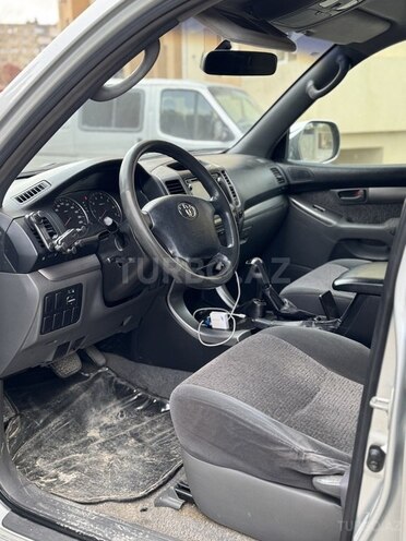 Toyota Prado 2004, 138,000 km - 2.7 l - Bakı