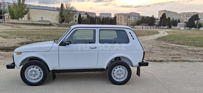 LADA (VAZ) Niva 2013, 200,000 km - 1.7 l - Sumqayıt