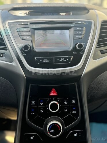 Hyundai Elantra 2014, 161,185 km - 1.8 l - Bakı