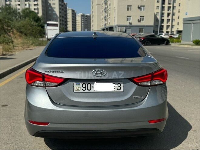 Hyundai Elantra 2014, 161,185 km - 1.8 l - Bakı