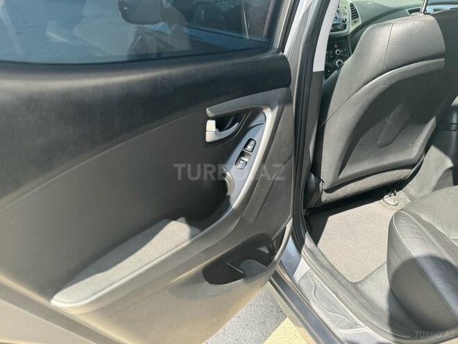 Hyundai Elantra 2014, 161,185 km - 1.8 l - Bakı