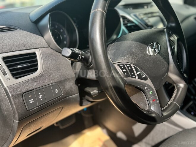 Hyundai Elantra 2014, 161,185 km - 1.8 l - Bakı