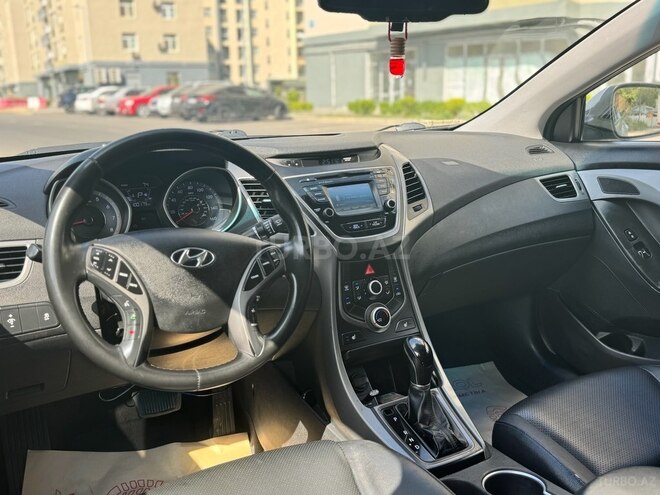 Hyundai Elantra 2014, 161,185 km - 1.8 l - Bakı