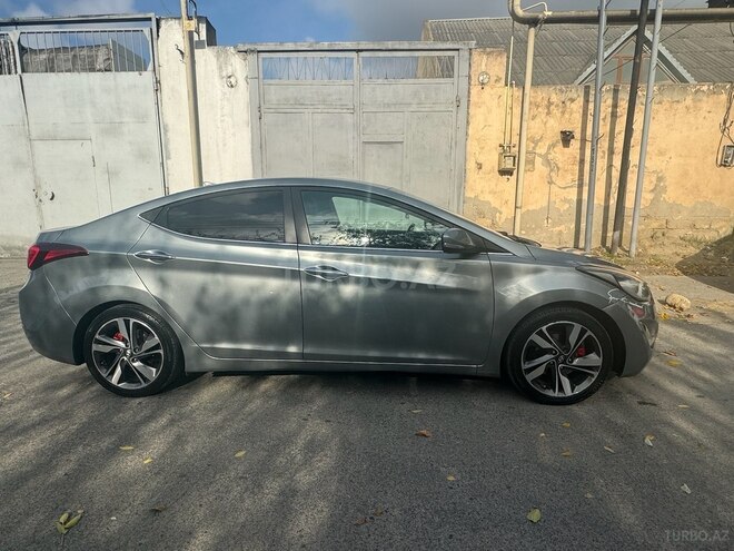 Hyundai Elantra 2014, 161,185 km - 1.8 l - Bakı