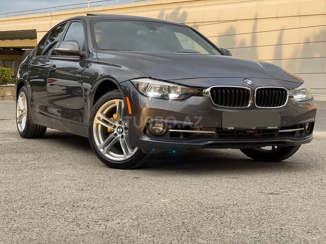 BMW 328 2015, 100,000 km - 2.0 l - Bakı