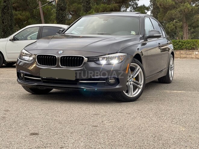BMW 328 2015, 100,000 km - 2.0 l - Bakı