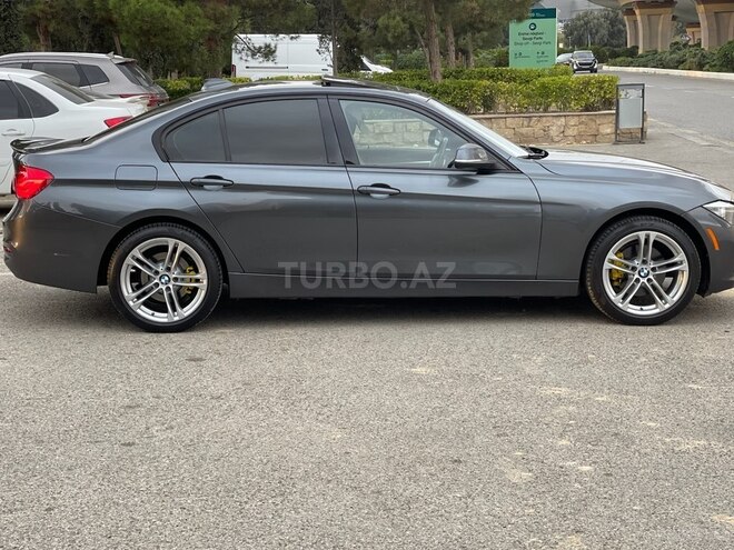 BMW 328 2015, 100,000 km - 2.0 l - Bakı