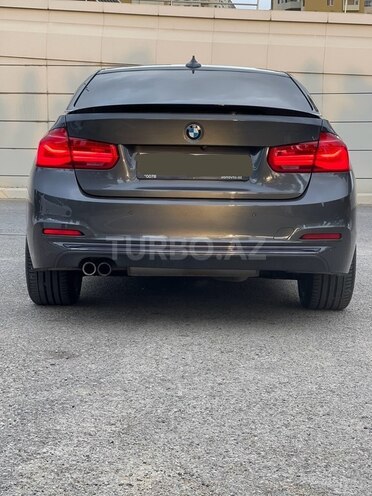 BMW 328 2015, 100,000 km - 2.0 l - Bakı
