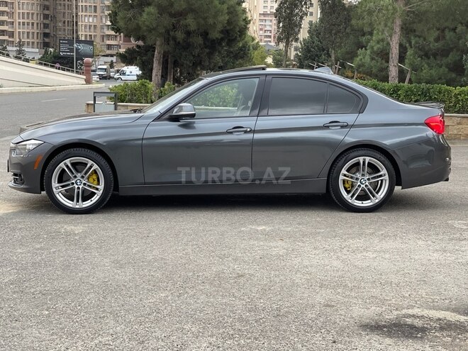 BMW 328 2015, 100,000 km - 2.0 l - Bakı