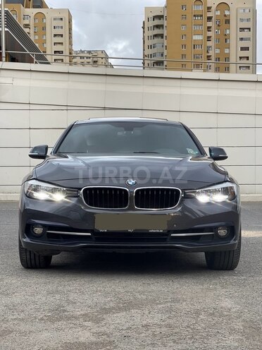 BMW 328 2015, 100,000 km - 2.0 l - Bakı