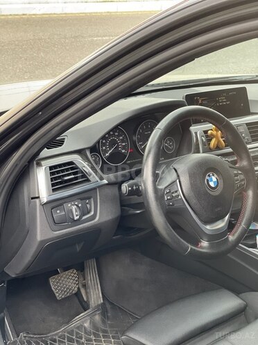 BMW 328 2015, 100,000 km - 2.0 l - Bakı