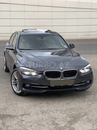 BMW 328 2015, 100,000 km - 2.0 l - Bakı