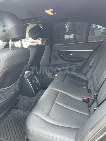 BMW 328 2015, 100,000 km - 2.0 l - Bakı