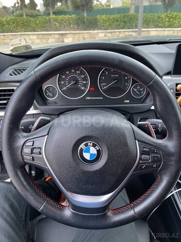 BMW 328 2015, 100,000 km - 2.0 l - Bakı