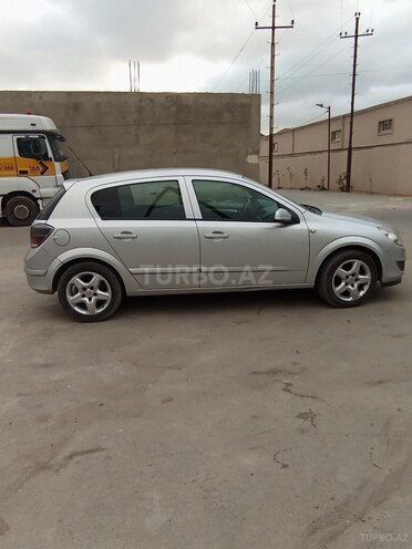 Opel Astra 2007, 380,020 km - 1.3 l - Bakı