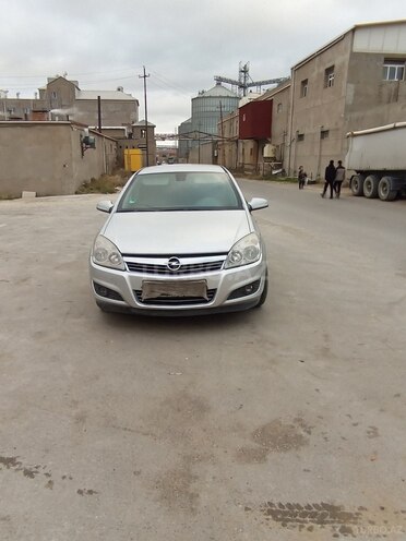 Opel Astra 2007, 380,020 km - 1.3 l - Bakı