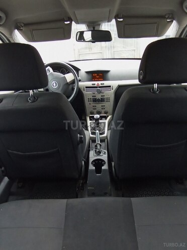 Opel Astra 2007, 380,020 km - 1.3 l - Bakı
