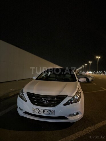 Hyundai Sonata 2010, 275,000 km - 2.4 l - Şirvan