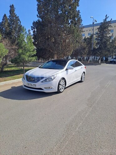 Hyundai Sonata 2010, 275,000 km - 2.4 l - Şirvan
