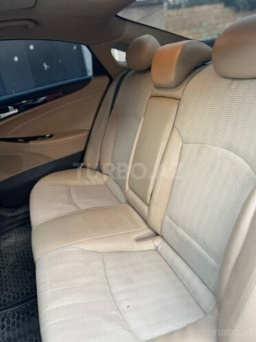 Hyundai Sonata 2010, 275,000 km - 2.4 l - Şirvan