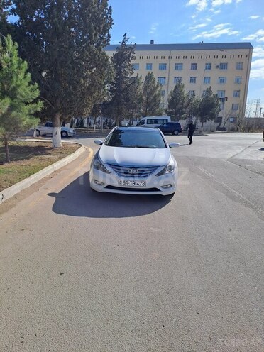 Hyundai Sonata 2010, 275,000 km - 2.4 l - Şirvan