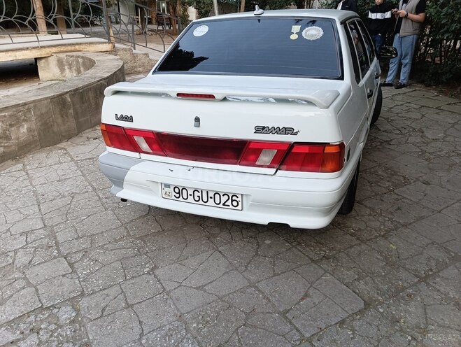 LADA (VAZ) 2115 2012, 145,000 km - 1.6 l - Gəncə