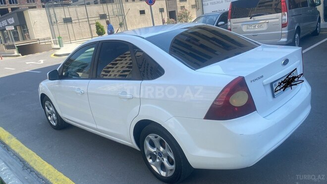 Ford Focus 2011, 194,562 km - 1.6 l - Bakı