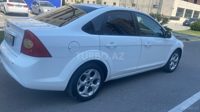 Ford Focus 2011, 194,562 km - 1.6 l - Bakı