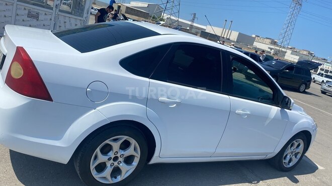 Ford Focus 2011, 194,562 km - 1.6 l - Bakı