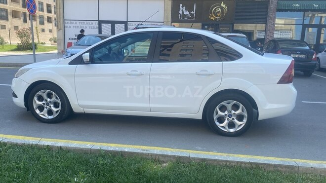 Ford Focus 2011, 194,562 km - 1.6 l - Bakı