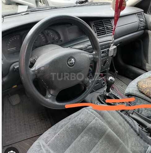 Opel Vectra 1998, 356,782 km - 1.6 l - Sumqayıt