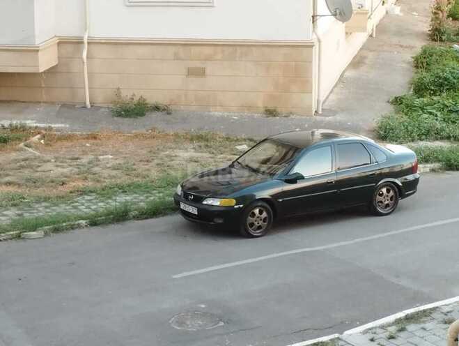 Opel Vectra 1998, 356,782 km - 1.6 l - Sumqayıt