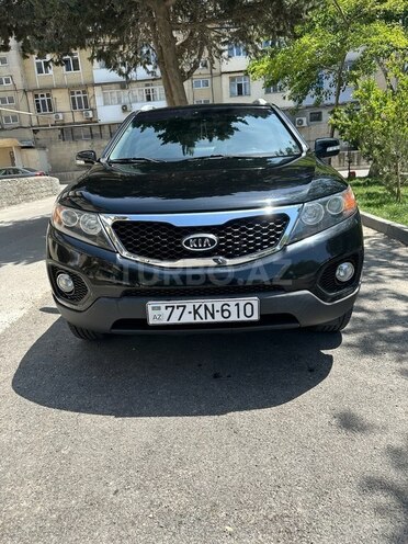 Hyundai Sonata 2010, 275,000 km - 2.4 l - Şirvan