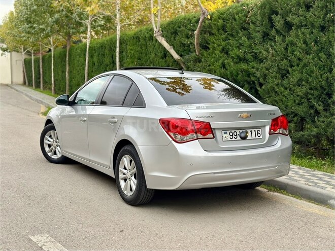 Chevrolet Cruze 2012, 154,025 km - 1.8 l - Bakı