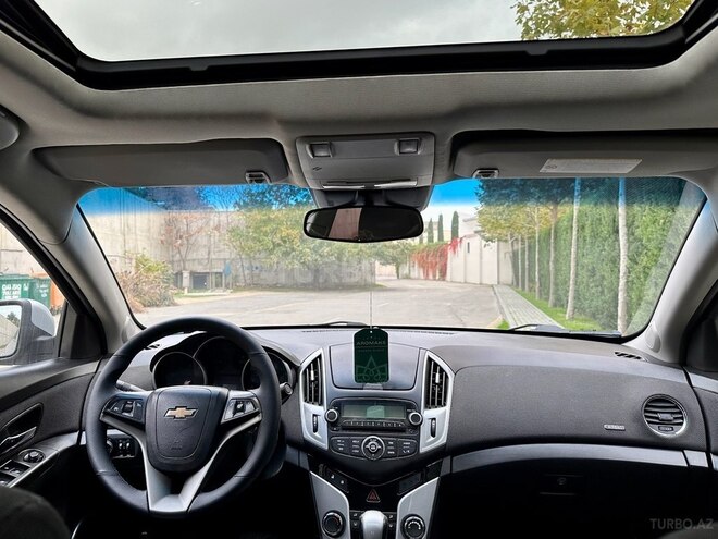 Chevrolet Cruze 2012, 154,025 km - 1.8 l - Bakı