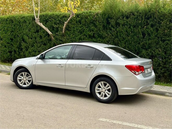 Chevrolet Cruze 2012, 154,025 km - 1.8 l - Bakı