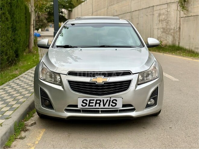 Chevrolet Cruze 2012, 154,025 km - 1.8 l - Bakı