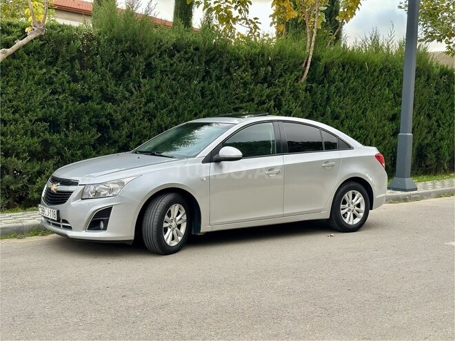 Chevrolet Cruze 2012, 154,025 km - 1.8 l - Bakı