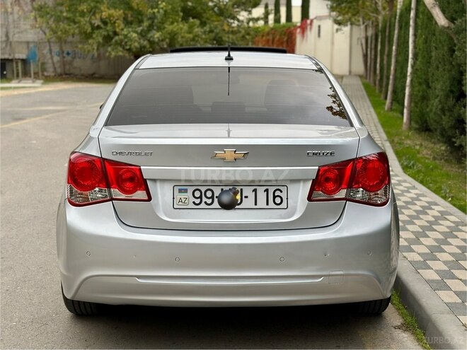 Chevrolet Cruze 2012, 154,025 km - 1.8 l - Bakı