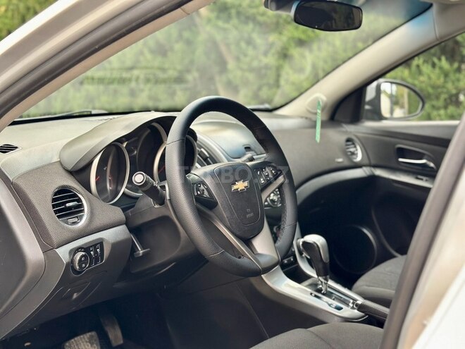 Chevrolet Cruze 2012, 154,025 km - 1.8 l - Bakı