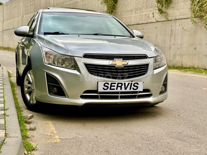 Chevrolet Cruze 2012, 154,025 km - 1.8 l - Bakı