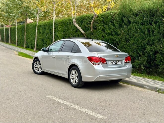 Chevrolet Cruze 2012, 154,025 km - 1.8 l - Bakı