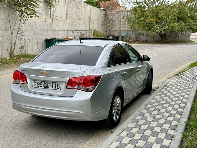 Chevrolet Cruze 2012, 154,025 km - 1.8 l - Bakı