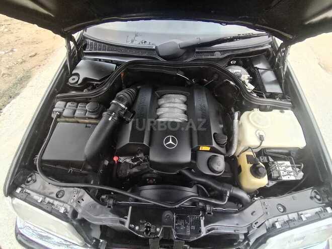 Mercedes C 240 1998, 350,000 km - 2.4 л - Bakı