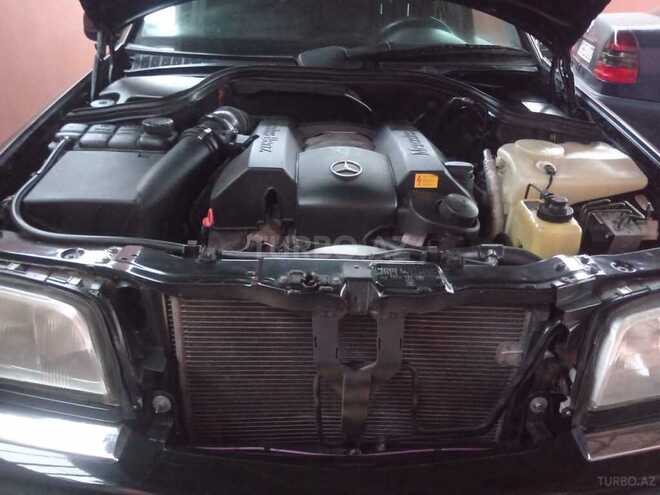 Mercedes C 240 1998, 350,000 km - 2.4 л - Bakı