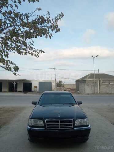 Mercedes C 240 1998, 350,000 km - 2.4 л - Bakı