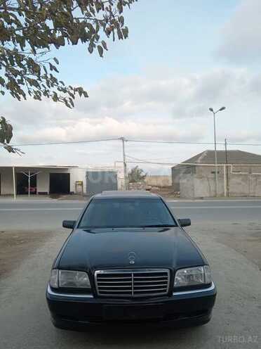 Mercedes C 240 1998, 350,000 km - 2.4 л - Bakı