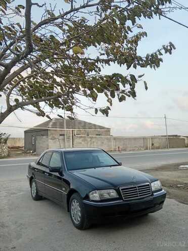 Mercedes C 240 1998, 350,000 km - 2.4 л - Bakı