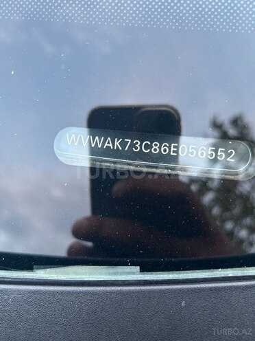 Volkswagen Passat 2005, 322,000 km - 2.0 l - Şəmkir